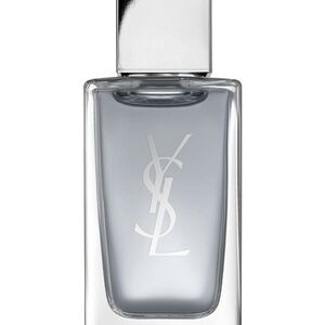 YSL MYSLF Absolu  Perfume silver new in box